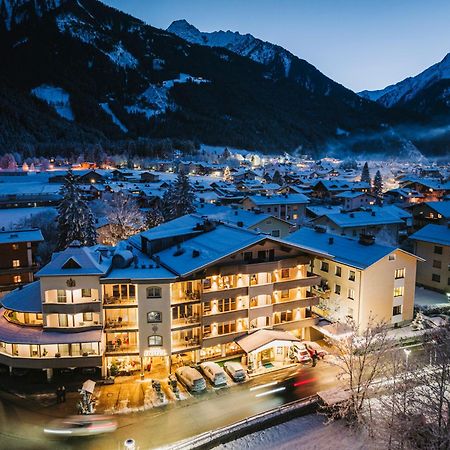 Hotel Pramstraller Mayrhofen Bagian luar foto