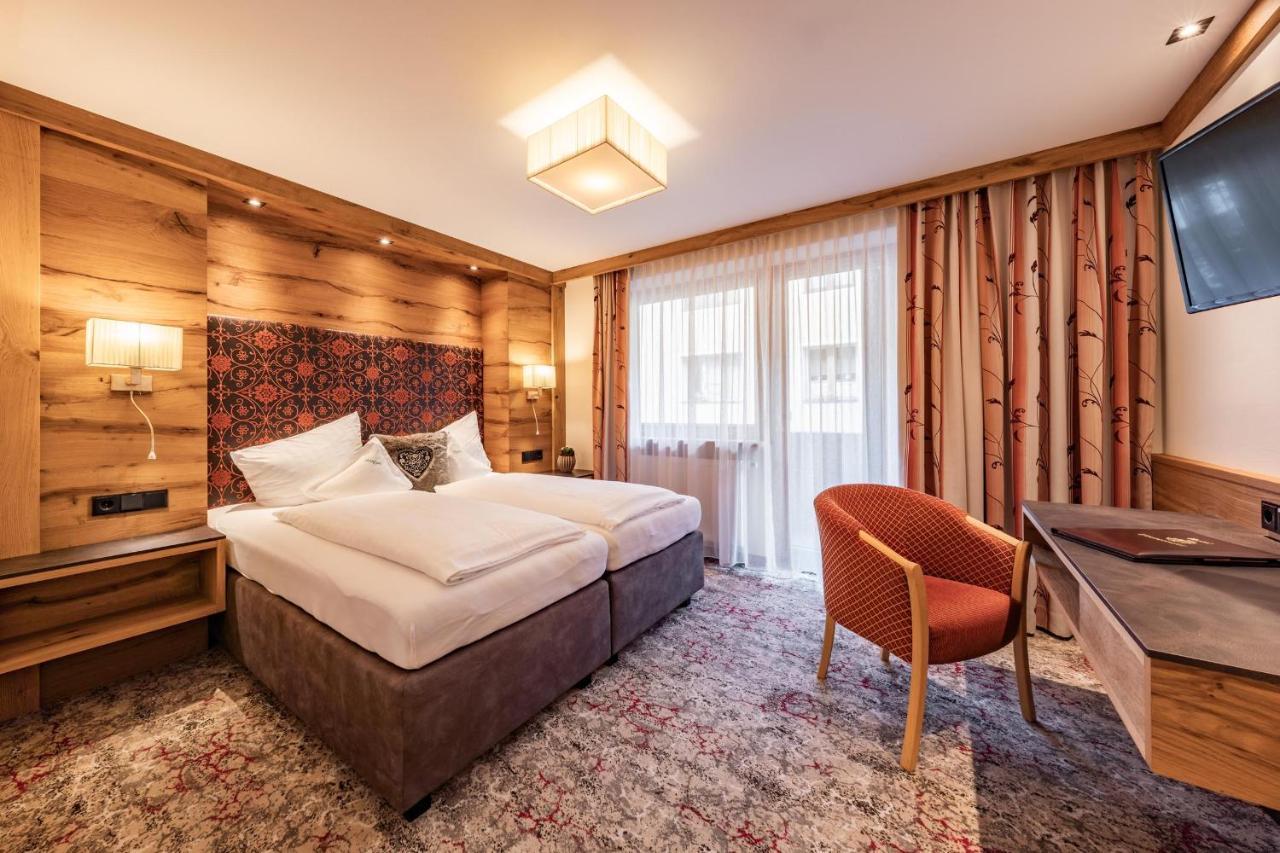 Hotel Pramstraller Mayrhofen Bagian luar foto