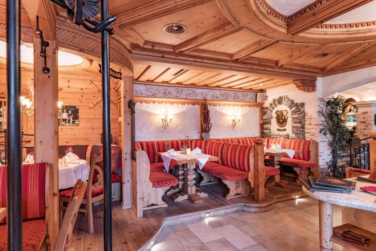 Hotel Pramstraller Mayrhofen Bagian luar foto