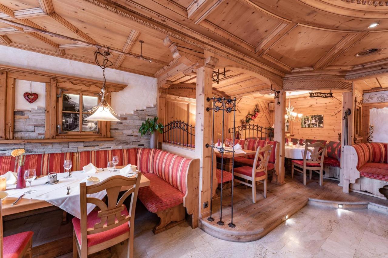 Hotel Pramstraller Mayrhofen Bagian luar foto