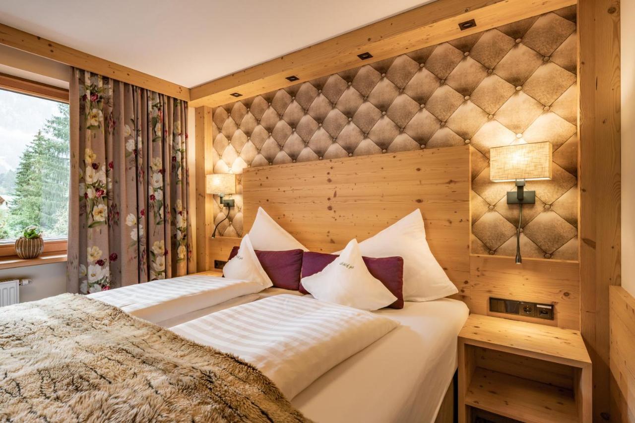 Hotel Pramstraller Mayrhofen Bagian luar foto