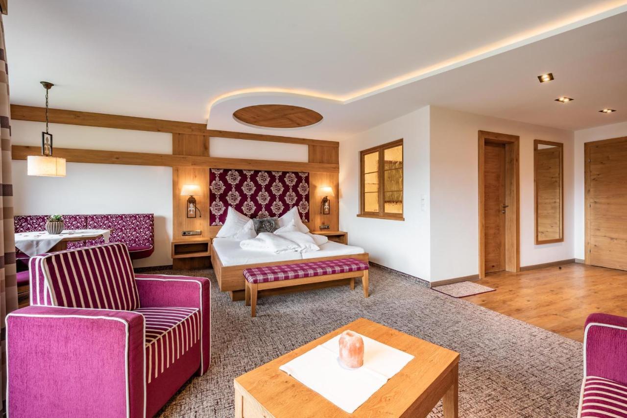 Hotel Pramstraller Mayrhofen Bagian luar foto