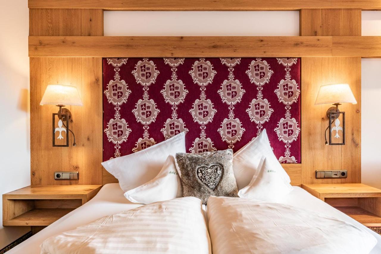 Hotel Pramstraller Mayrhofen Bagian luar foto