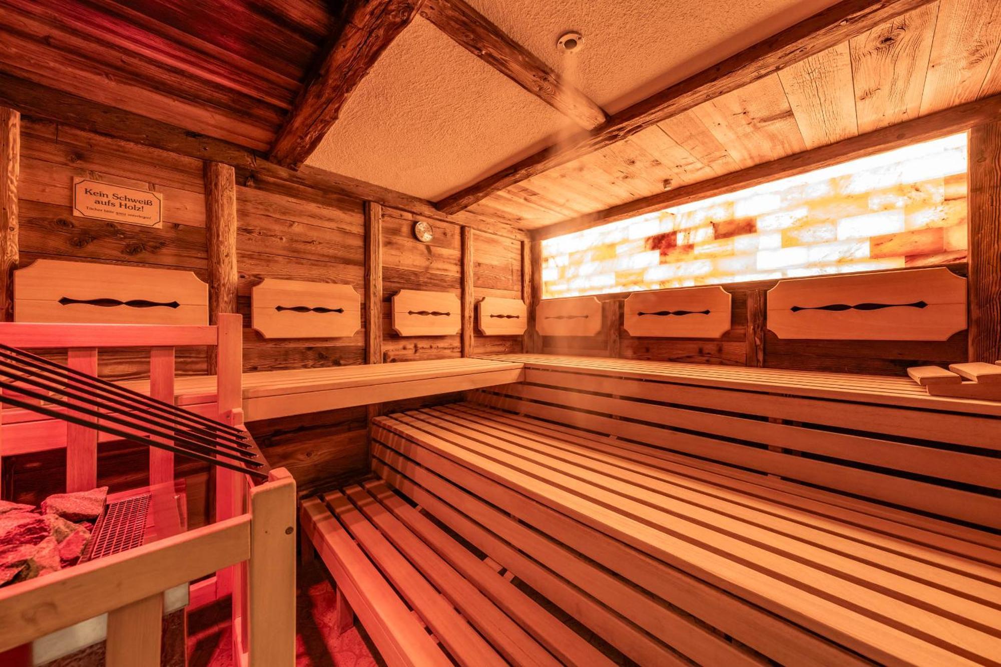 Hotel Pramstraller Mayrhofen Bagian luar foto