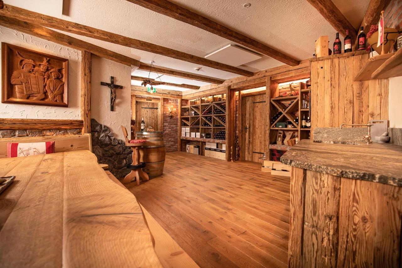 Hotel Pramstraller Mayrhofen Bagian luar foto
