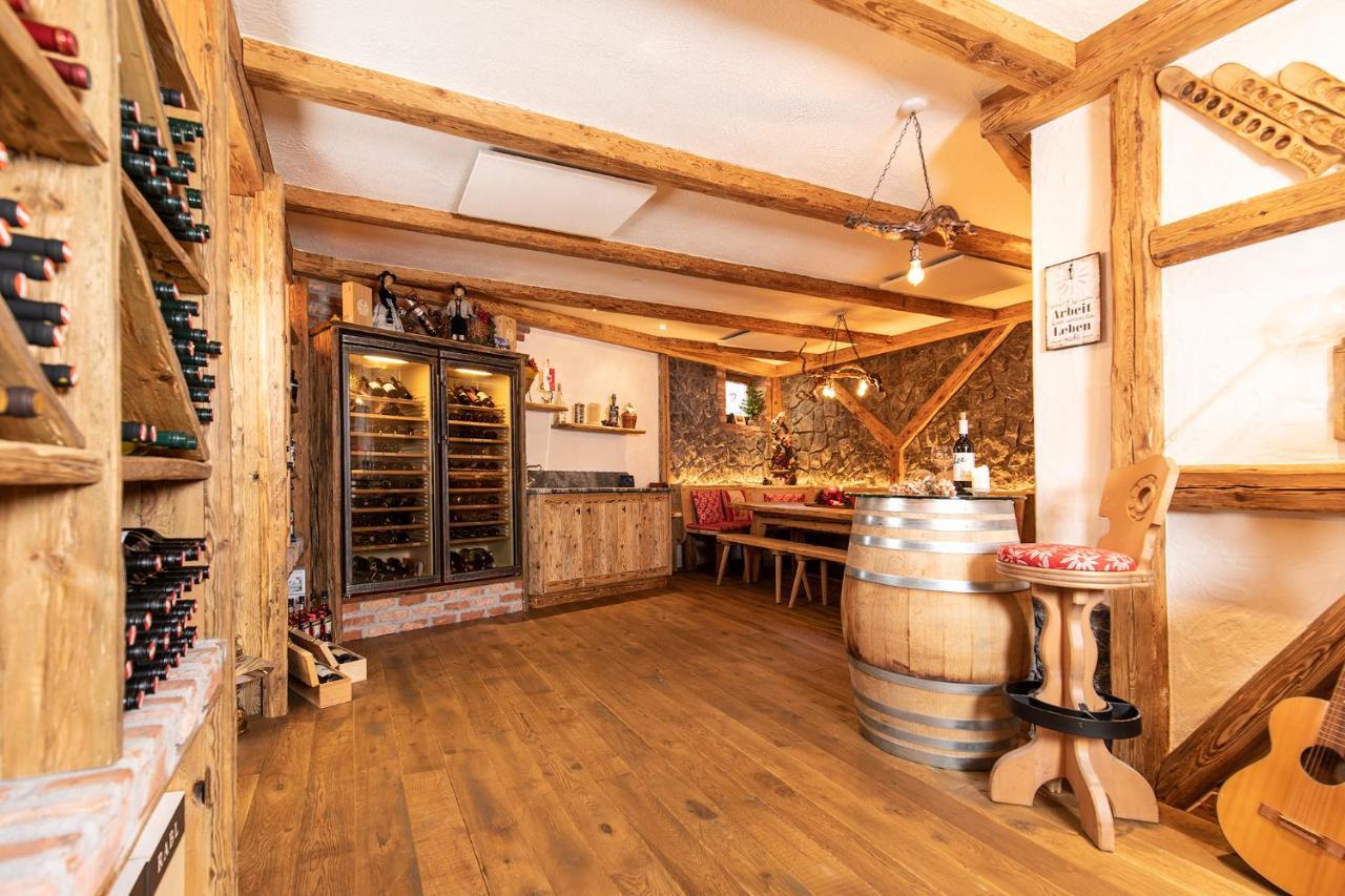 Hotel Pramstraller Mayrhofen Bagian luar foto