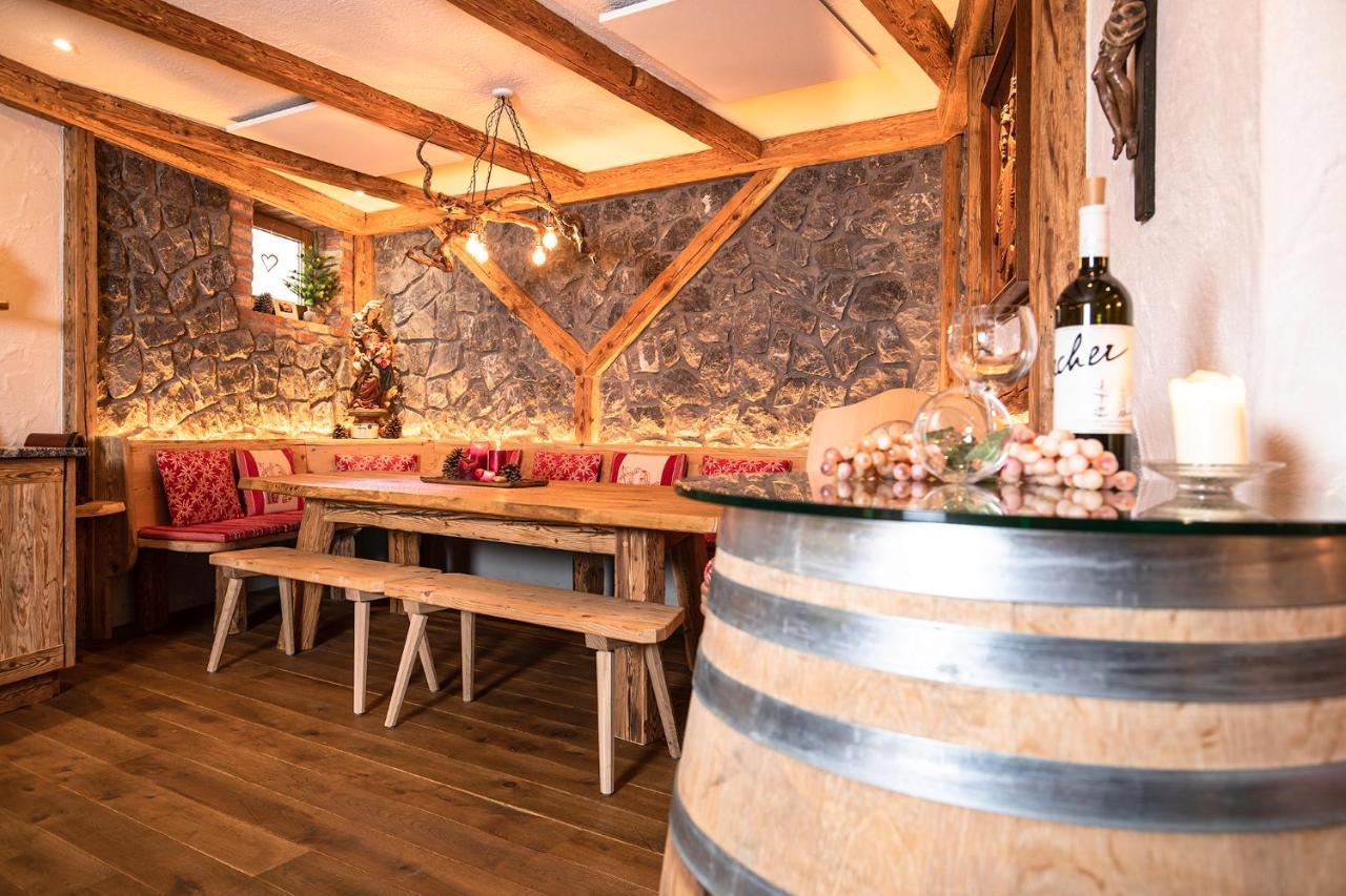 Hotel Pramstraller Mayrhofen Bagian luar foto
