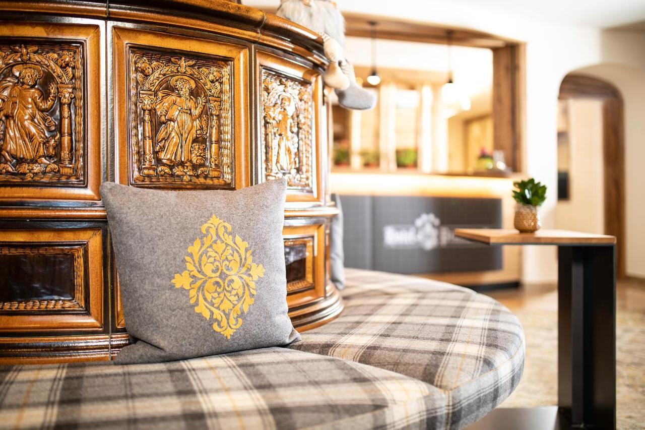 Hotel Pramstraller Mayrhofen Bagian luar foto
